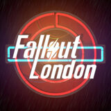 Маленькая обложка диска c музыкой из игры «Fallout꞉ London»