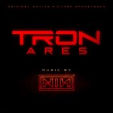 Маленькая обложка к диску с музыкой из фильма «Трон: Арес»