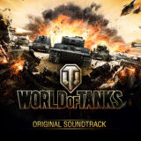 Маленькая обложка диска c музыкой из игры «World of Tanks»