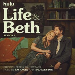 Обложка к диску с музыкой из сериала «Жизнь и Бет (2 сезон)»
