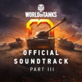 Маленькая обложка диска c музыкой из игры «World of Tanks, Pt. 3»