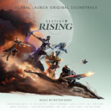 Маленькая обложка диска c музыкой из игры «Destiny: Rising»