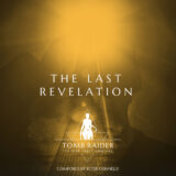 Маленькая обложка диска c музыкой из игры «Tomb Raider 4: The Last Revelation»