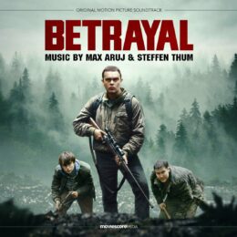 Обложка к диску с музыкой из фильма «Предательство»
